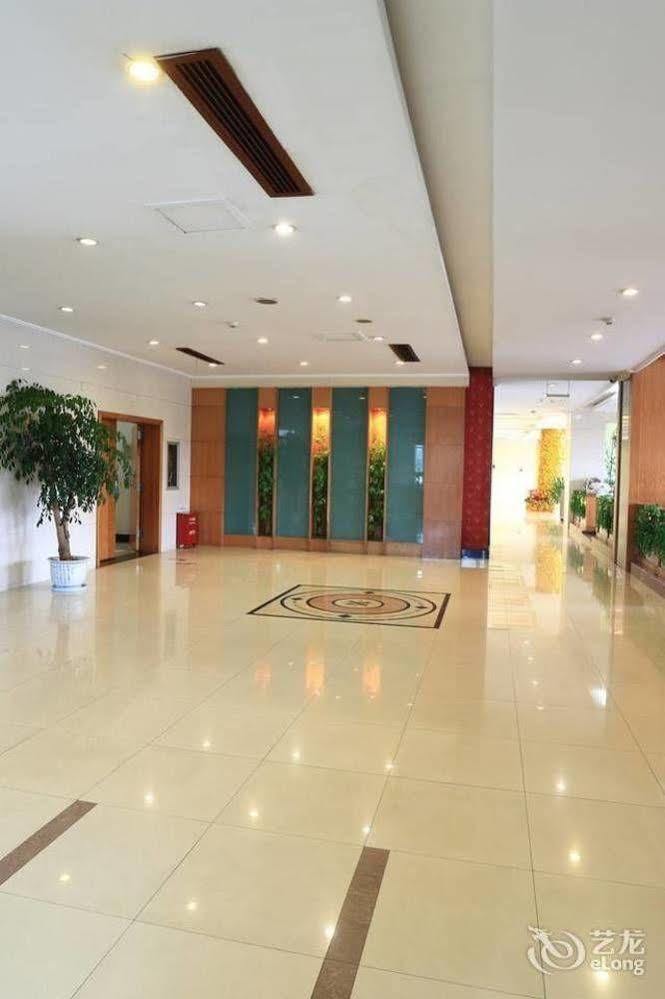 Hangzhou Guanghua Hotel Jingjiang  Exterior foto