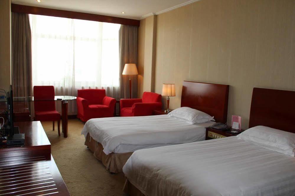 Hangzhou Guanghua Hotel Jingjiang  Exterior foto