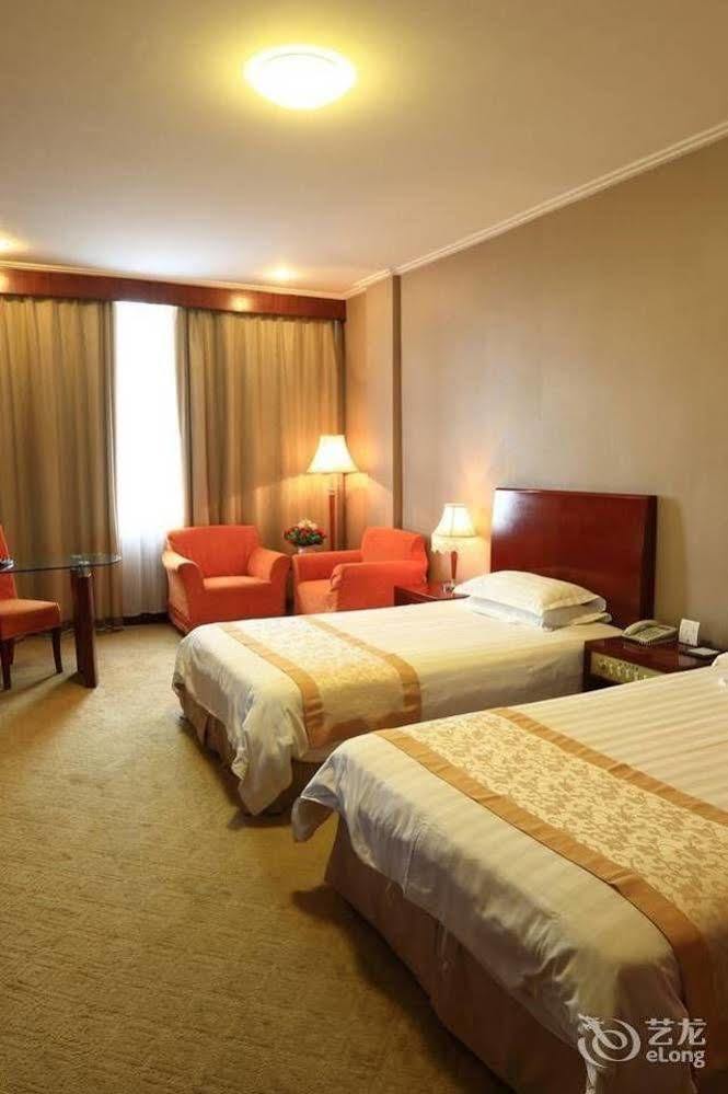 Hangzhou Guanghua Hotel Jingjiang  Exterior foto