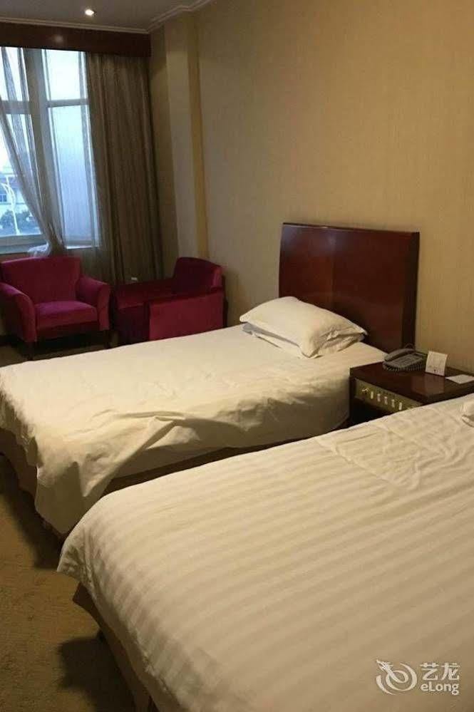 Hangzhou Guanghua Hotel Jingjiang  Exterior foto